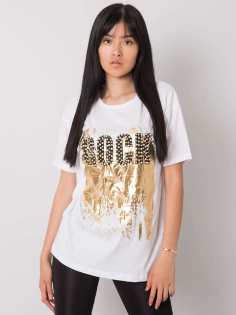 T-shirt HB-TS-3066.70 biały S
