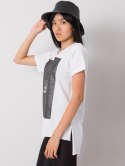 T-shirt HB-TS-3068.60 biały S