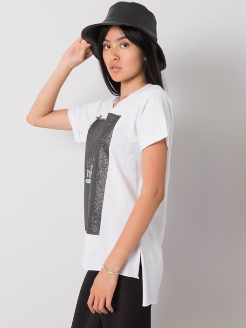 T-shirt HB-TS-3068.60 biały S