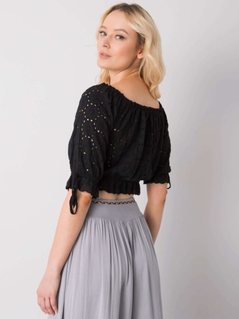 Top TW-TP-BI-25455.43 czarny M