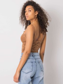 Top TW-TP-BI-8335.26 camelowy