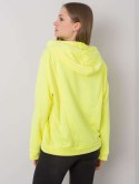 Bluza EM-BL-ES-21-525.10 fluo żółty M