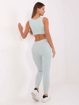 Komplet 359-KMPL-011.22 jasny niebieski S