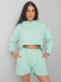 Komplet EM-KMPL-581.07P mietowy S/M