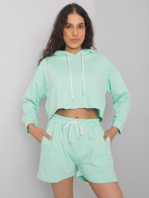 Komplet EM-KMPL-581.07P mietowy S/M