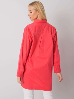 Koszula EM-KS-001.46 koralowy