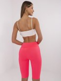 Leginsy EM-LG-574.05 fluo różowy M