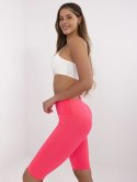 Leginsy EM-LG-574.05 fluo różowy M