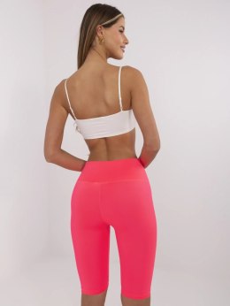 Leginsy EM-LG-574.05 fluo różowy S