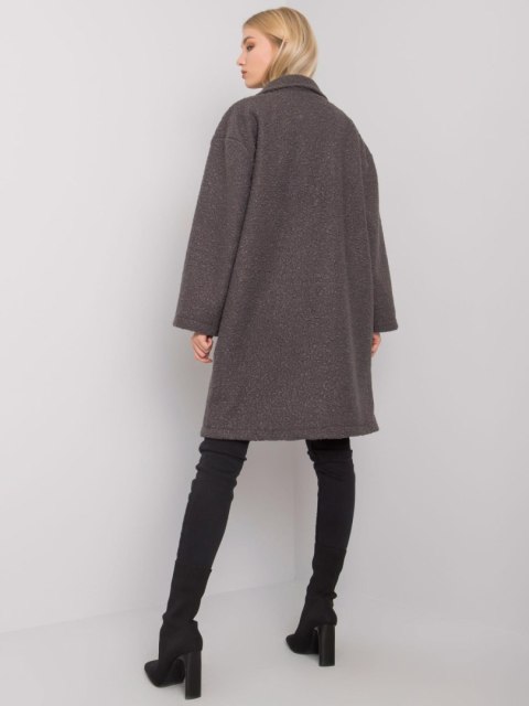 Płaszcz TW-PL-BI-21716.28X grafitowy