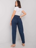 Spodnie jeans MR-SP-263.65P ciemny niebieski 29