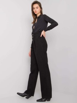 Spodnie jeans MR-SP-306.23 czarny 26