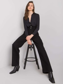 Spodnie jeans MR-SP-306.23 czarny 26