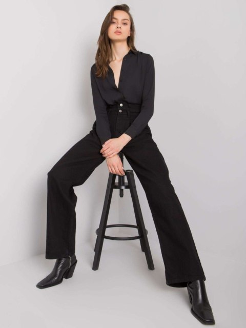 Spodnie jeans MR-SP-306.23 czarny 26