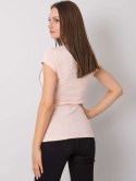 T-shirt EM-TS-ES-21-532.18 jasny różowy S
