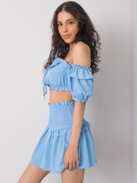 Top TW-TP-BI-26718.46 niebieski M