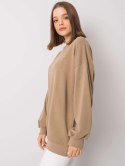 Bluza EM-BL-536/2.04 ciemny bezowy S/M