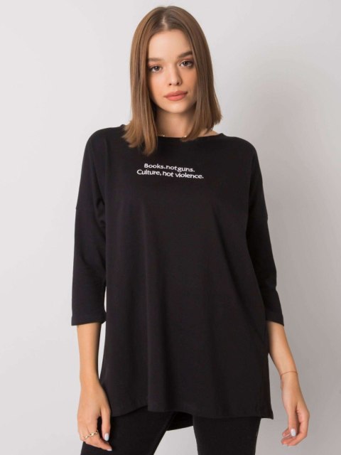 Bluzka EM-BZ-114-A.56P czarny M