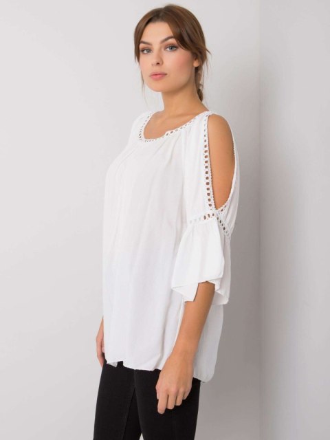 Bluzka TW-BZ-BI-82198.46 biały S