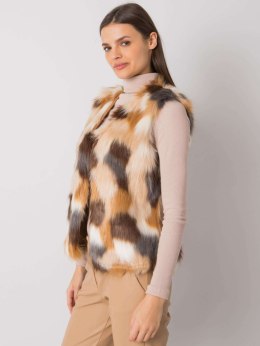 Kamizelka YP-KZ-DT-025.81P beżowy L