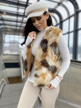 Kamizelka YP-KZ-DT-025.81P beżowy M