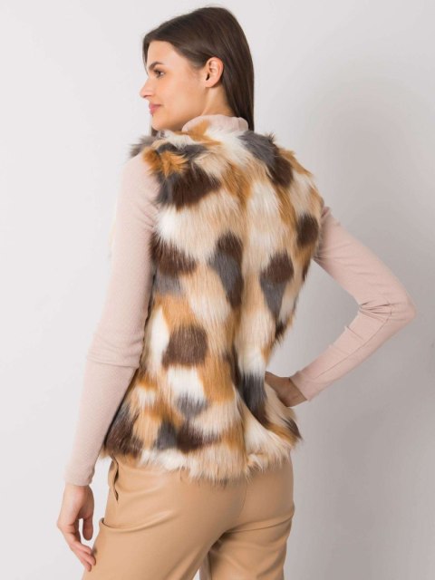 Kamizelka YP-KZ-DT-025.81P beżowy S