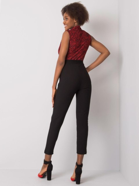 Kombinezon RO-KO-2506-2.36P czarno-czerwony M