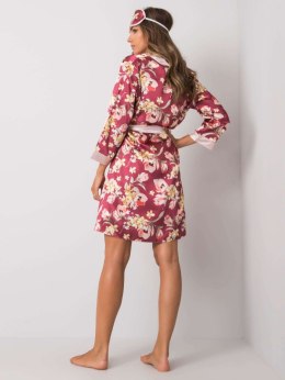 Komplet BR-KMPL-2540 bordowy XL