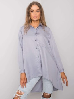 Koszula EM-KS-556.17 szary L/XL