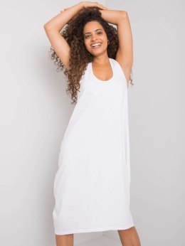 Sukienka TW-SK-BI-24199.72P biały S