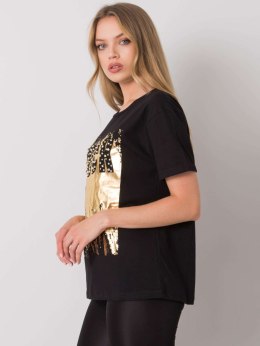T-shirt HB-TS-3066.70 czarny S