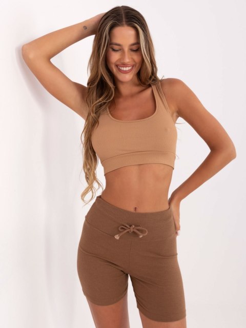 Top HG-TP-5445.47 camelowy L