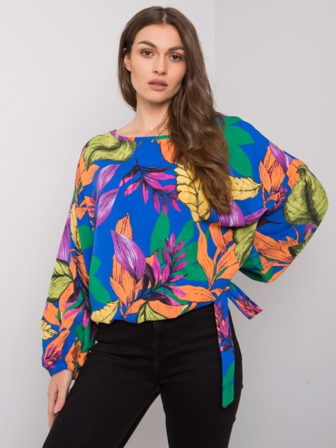 Bluzka EM-BZ-001N-3.71P ciemny niebieski