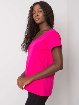 Bluzka RV-BZ-6928.36 fuksjowy M