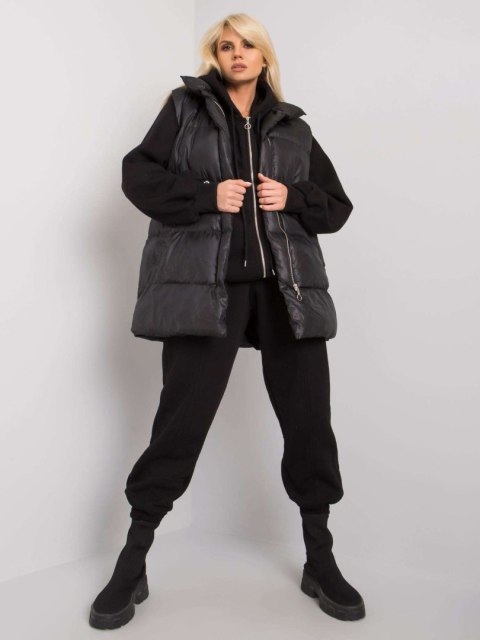 Komplet EM-KMPL-540.24X czarny S/M