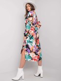 Sukienka EM-SK-003N-4.26 wielokolorowy L/XL