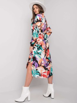 Sukienka EM-SK-003N-4.26 wielokolorowy L/XL