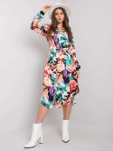 Sukienka EM-SK-003N-4.26 wielokolorowy L/XL