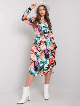 Sukienka EM-SK-003N-4.26 wielokolorowy L/XL