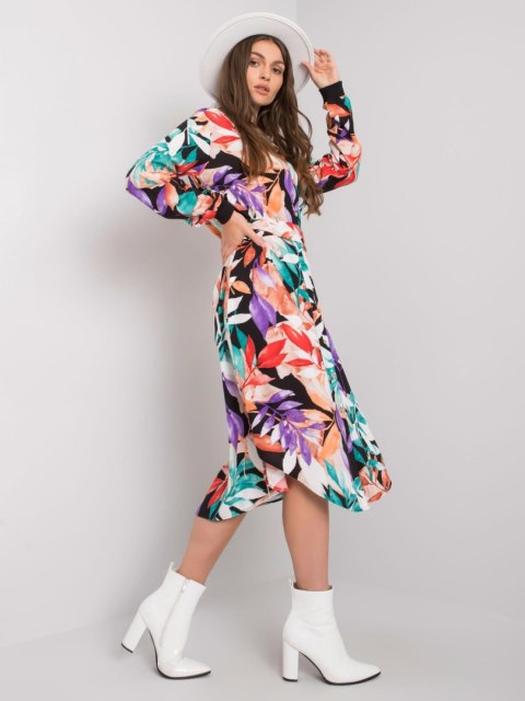 Sukienka EM-SK-003N-4.26 wielokolorowy L/XL