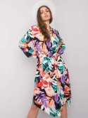 Sukienka EM-SK-003N-4.26 wielokolorowy L/XL