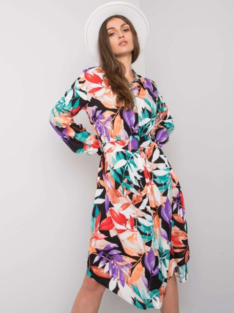 Sukienka EM-SK-003N-4.26 wielokolorowy S/M