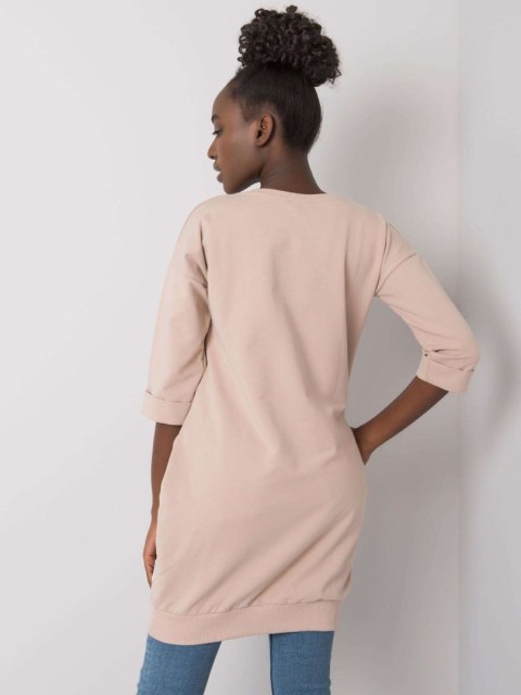 Bluza RV-BL-6941.39P beżowy L/XL