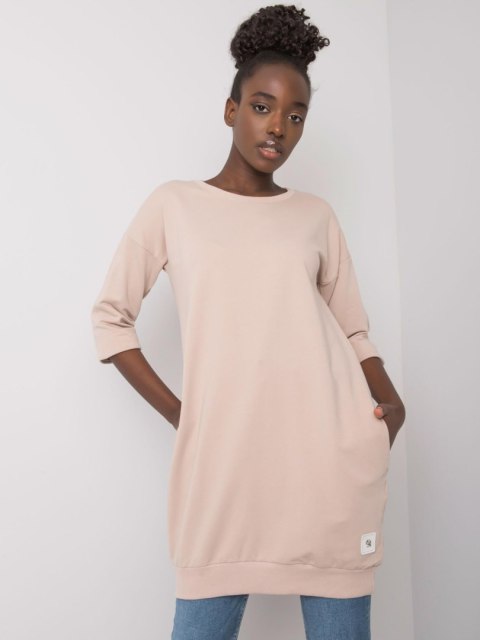 Bluza RV-BL-6941.39P beżowy L/XL