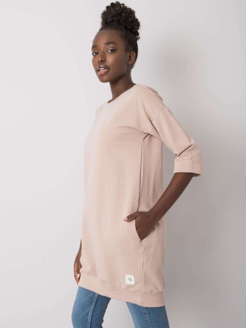 Bluza RV-BL-6941.39P beżowy L/XL