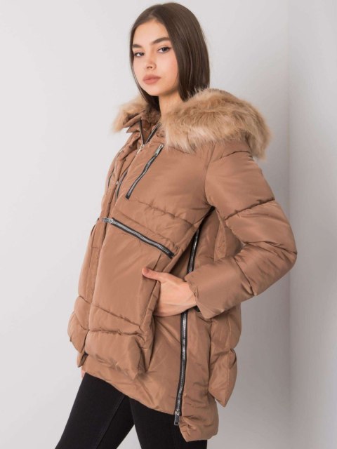 Kurtka NM-KR-H-1072.95P camelowy XL