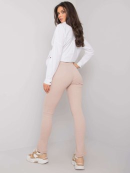 Spodnie RV-SP-7360.41X beżowy M