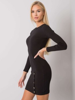 Sukienka RV-SK-7246.29 czarny M