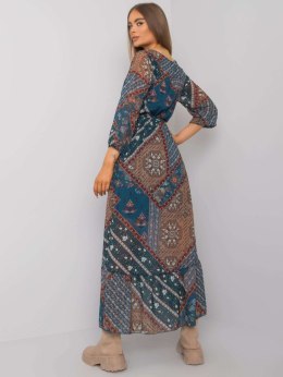 Sukienka TW-SK-BI-3824.20 morski