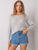 Sweter TW-SW-BI-2235.27X szary